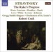 Stravinsky, I.: Rake's Progress (The) [Opera] - CD