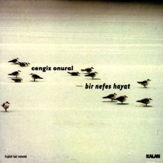 Cengiz Onural: Bir Nefes Hayat - CD