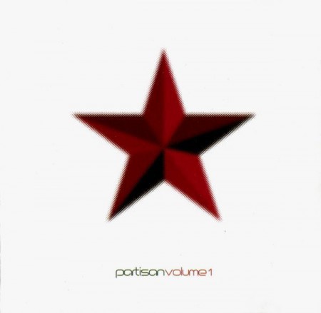 Çeşitli Sanatçılar: Partisan - Volume 1 - CD