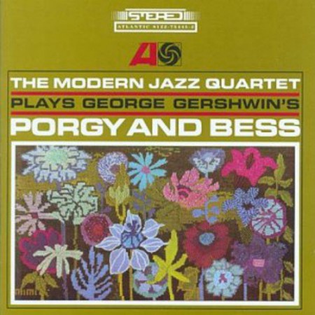 The Modern Jazz Quartet: Porgy & Bess - CD