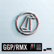 GoGo Penguin: GGP/RMX (Colored Vinyl) - Plak