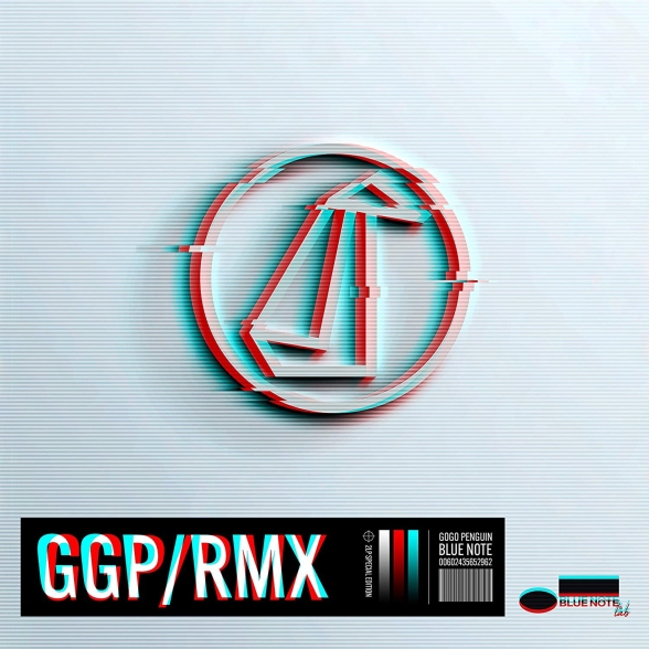 GoGo Penguin - GGP/RMX