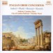 Italian Oboe Concertos, Vol. 2 - CD