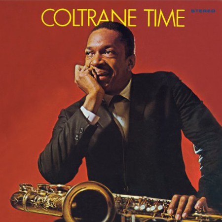 John Coltrane: Coltrane Time - Deluxe Gatefold Papersleeve - CD