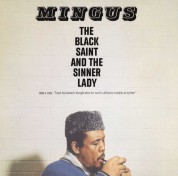 Charles Mingus: The Black Saint And The Sinner Lady - CD