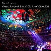 Steve Hackett: Genesis Revisited: Live At The Royal Albert Hall - CD