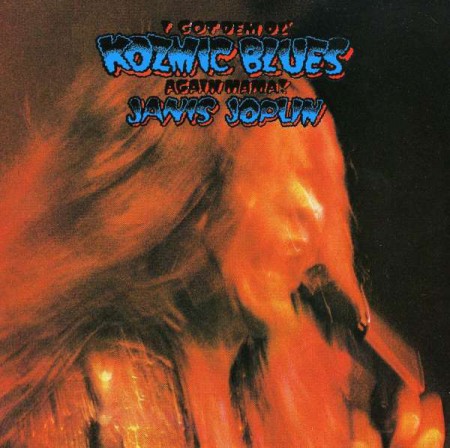 Janis Joplin: Kozmic Blues (Remastered) - CD