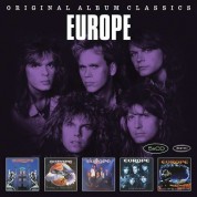 Europe: Original Album Classics - CD