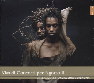 Sergio Azzolini, L’Aura Soave Cremona: Vivaldi: Concerti Per Fagotto II - CD