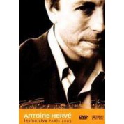 Antoine Herve: Inside Live Paris 2003 - DVD