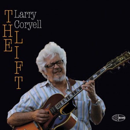 Larry Coryell: The Lift - Plak