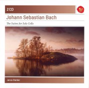 János Starker: 6 Cello Suites Bwv1007 - CD