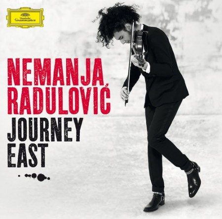 Nemanja Radulović, Deutsches Symphonie-Orchester Berlin, Double Sens, Les Trilles du Diable, Michail Jurowski: Nemanja Radulović - Journey East - CD
