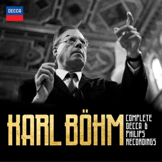 Karl Böhm: Complete Decca & Philips Recordings - CD