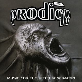 The Prodigy: Music For The Jilted Generation - Plak