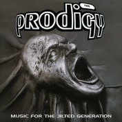 The Prodigy: Music For The Jilted Generation - Plak