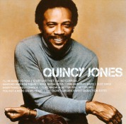 Quincy Jones: ICON - CD