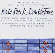 Bela Fleck: Double Time - CD