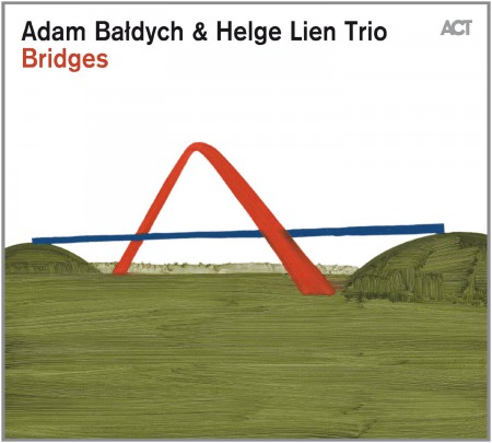 Adam Baldych, Helge Lien Trio: Bridges - CD