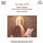 Scarlatti, D.: Piano Sonatas (Selection) - CD