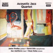 Acoustic Jazz Quartet - CD