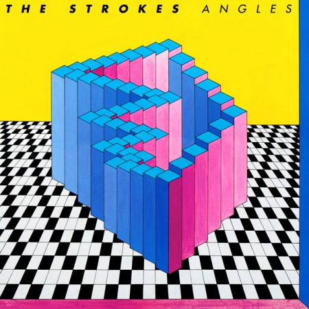 The Strokes: Angles - Plak