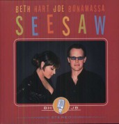 Beth Hart, Joe Bonamassa: Seesaw - Plak
