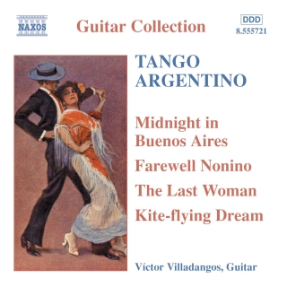 Tango Argentino - CD