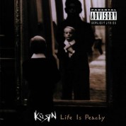 Korn: Life Is Peachy - CD