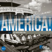 Çeşitli Sanatçılar: America! Vol.5-Blues-Hell Blues... - CD
