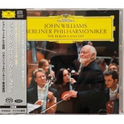 John Williams: The Berlin Concert - SACD (Single Layer)
