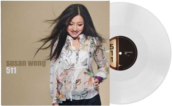 Susan Wong - 511 (20th Anniversary - Limited Numbered Collector's Edition - Transparent )