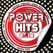 Çeşitli Sanatçılar: Power Hits 2018 - CD