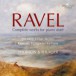 Ravel: Complete Works for Piano Duet - CD