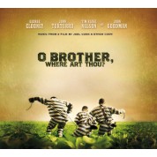 Çeşitli Sanatçılar: O Brother Where Art Thou - CD