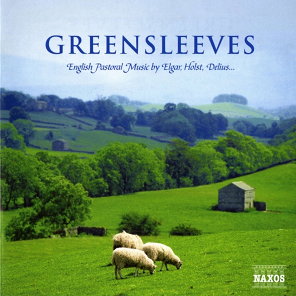 Greensleeves - English Pastoral Music - CD Foto #1