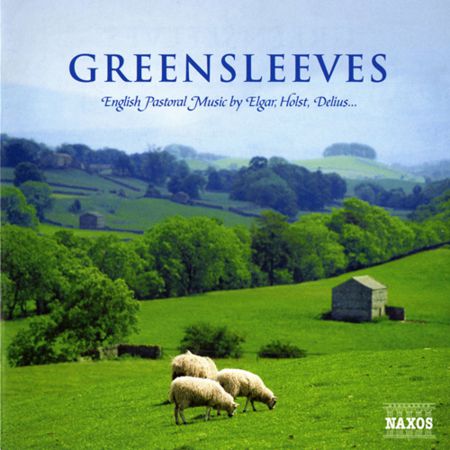 Greensleeves - English Pastoral Music - CD