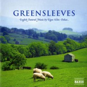 Greensleeves - English Pastoral Music - CD