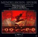 Mendelssohn, Spohr: Violin Concerto, Vers. Flute - Plak