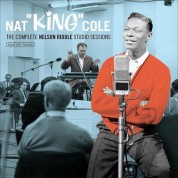 Nat "King" Cole: The Complete Nelson Riddle Studio Sessions - Master Takes. (216 Tracks!!!) (For The First Time Ever On A Single Set) - CD