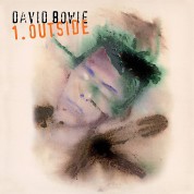 David Bowie: Outside - CD