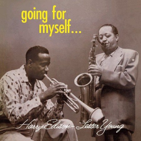 Lester Young: Going For Myself + 5 Bonus Tracks - CD