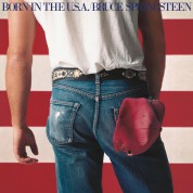 Bruce Springsteen: Born in the U.S.A. - Plak