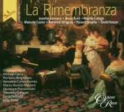 Çeşitli Sanatçılar: V/C: La Rimembranza (Il Salotto Vol.5) - CD