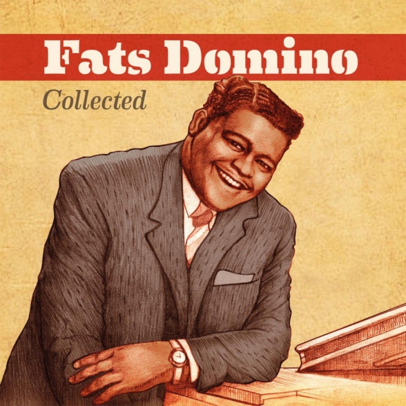 Fats Domino: Collected - Plak Foto #1