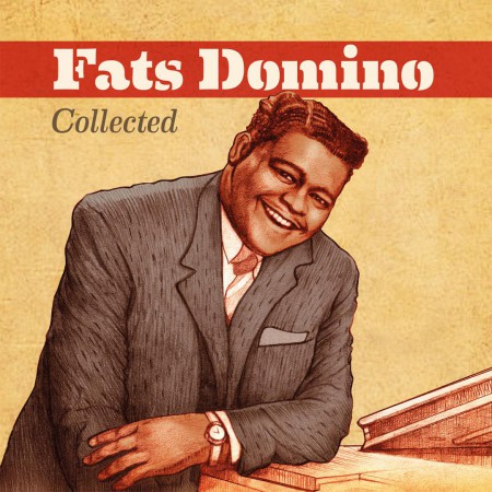 Fats Domino: Collected - Plak