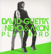 David Guetta: Play Hard: Remixes - Plak
