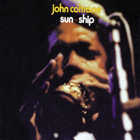 John Coltrane: Sun Ship - CD