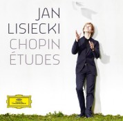 Jan Lisiecki: Chopin: Études Op. 10 & Op. 25 - CD