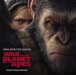 War for the Planet of the Apes (Limited Numbered Edition - Red Vinyl) - Plak